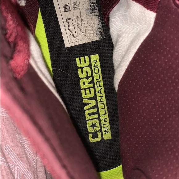 Custom Converse - Picture 4 of 4